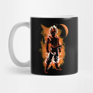 Super Saiyan Hard Mode Mug